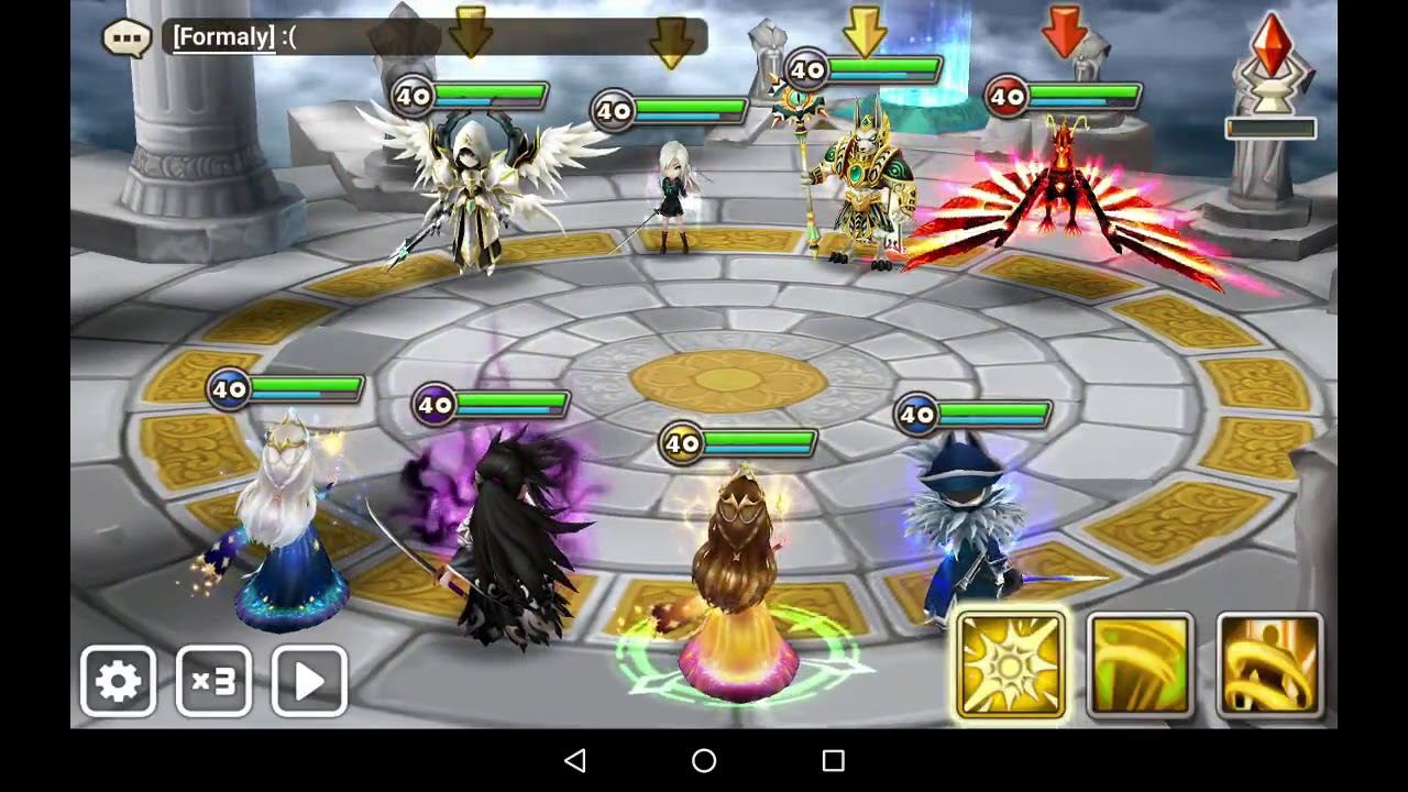 Summoner War: Two Years And I Finally Got Galleon (Water Pirate Captain)