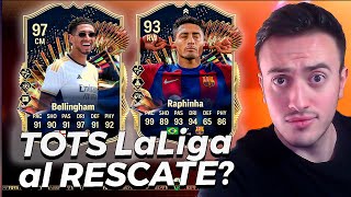 🇪🇸 PRIMEROS TOTS LaLiga CONFIRMADOS?! 😡MI 1ra 