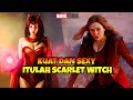 Apakah Scarlet Witch Benar-Benar Superhero Marvel Terkuat?