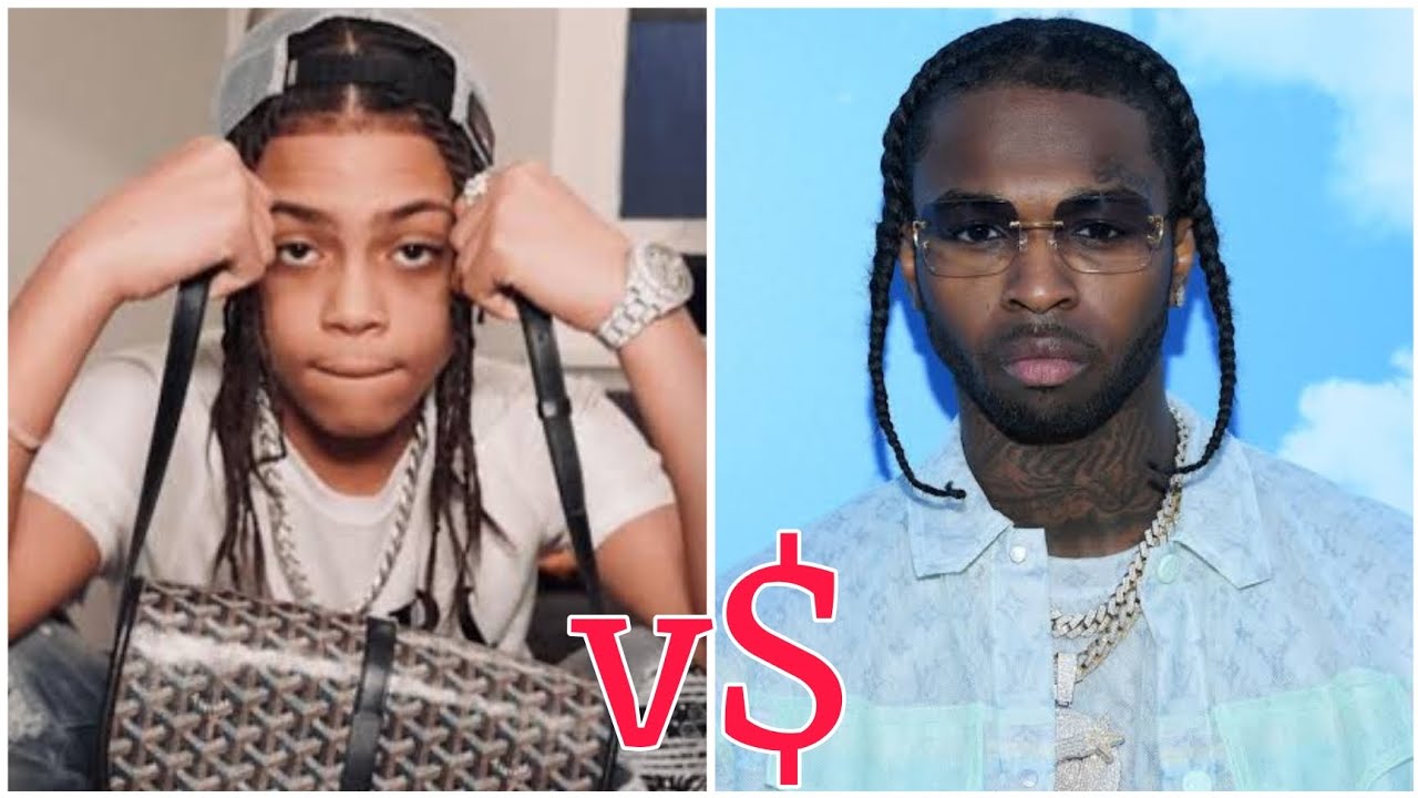 Sugarhill Ddot vs Pop Smoke Lifestyle Comparison - YouTube