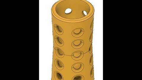 Designing a Toothpick Holder in Fusion 360!