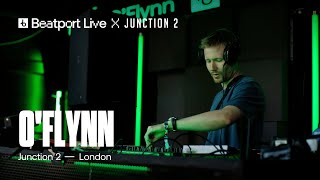 O'Flynn DJ set - The Block x Junction 2 | London | @beatport Live