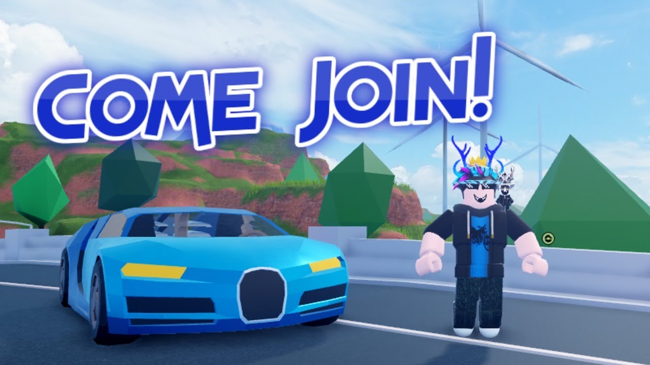 Jailbreak Safe Giveaway New Update Come Join Roblox Jailbreak - testing out roblox voice chat feature roblox jailbreak youtube