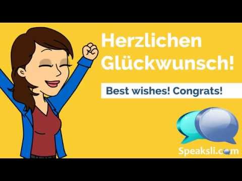 German Phrases 1 | Learn German | Speaksli