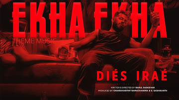 Ekha Ekha  | Dies Irae | Video Song | Pranav Mohanlal | Rahul Sadasivan | Shaan Wynn | Unofficial