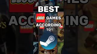 Best Lego Games According To Steam