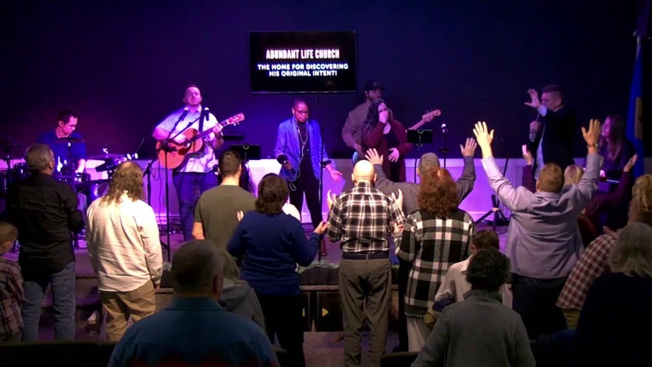 Abundant Life Church - One 2 One 01/11/2026 - YouTube