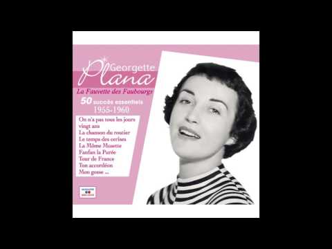 Georgette Plana -