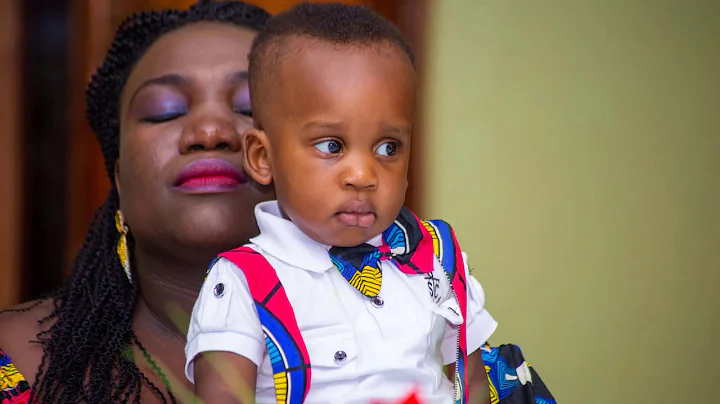 1st Birthday for a Baby Boy- Terry Tavis Katamba