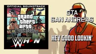 GTA San Andreas | Hang Williams, Sr. - Hey Good Lookin' [K-Rose] + AE (Arena Effects)