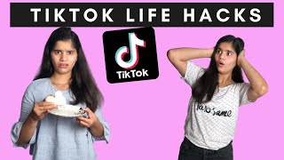Hi goodies! here's our new video on "testing tiktok viral life hacks-
9", we hope you enjoy this and also don't forget to like, share &
subscribe ou...