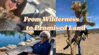From Wilderness to the Promised Land