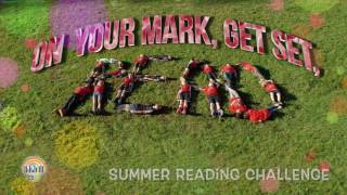Summer Reading Challenge 2016