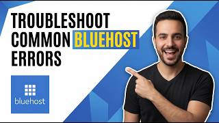 How To Troubleshoot Common Bluehost Errors (Easy Step-By-Step Guide)
