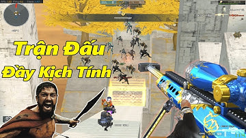 Khi 1 Trận Đấu Thủ Cửa Zombie Escape Quá Nhiều 3z Thì Sẽ NTN.