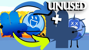 BFDI but only when the thumbnails are happening + UNUSED thumbnails