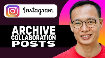 HOW TO ARCHIVE COLLABORATION POST ON INSTAGRAM EASILY 2025!(EASIEST WAY)