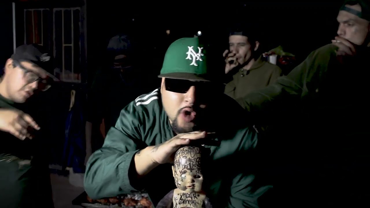 MXRKER FT BALAM C-BIEN SABE COMO (VIDEO OFICIAL) BEAT X RIPER