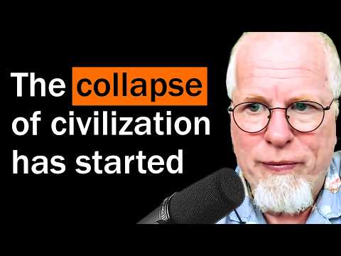 PhD That Studies Civilization: If this happens society will collapse