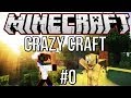 CRAZYCRAFT #0 - tra farfalle e scarafaggi! w/Matt