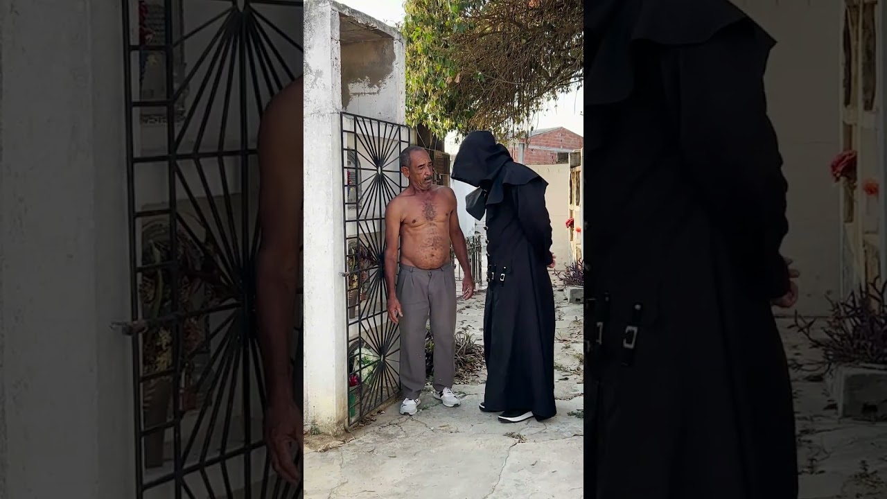 El Cementerio encantado