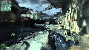 Call of Duty MW3 | 17-0 in Search and Destroy on Interchange with ACR| with s&d ACE |