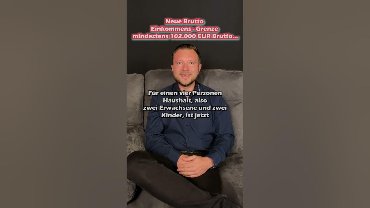 Labo Förderung Neue Einkommensgrenzen NEWS podcast eigenheim 