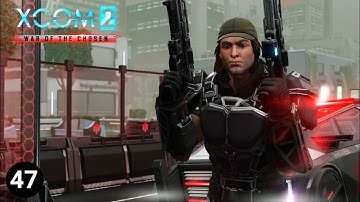 Assassin Hits The Asphalt - #47 - XCOM 2 (Frost Legion & Custom Classes)