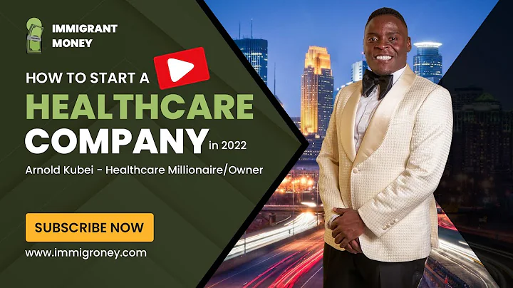 Starting A healthcare Company in 2022