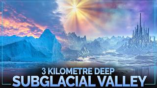 Hidden Beneath The Ice of Antarctica   Lost Civilization of the Pre Adamites