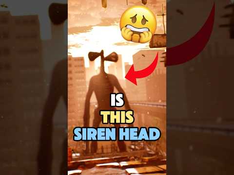 5 SCARIEST SIREN SOUNDS, ONE IS SIREN HEAD 😱😱