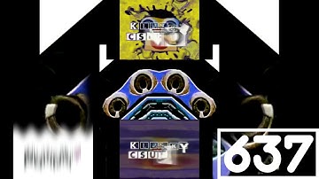 YTPMV Klasky Csupo Round 1 Vs Megan Woodmansee Scan