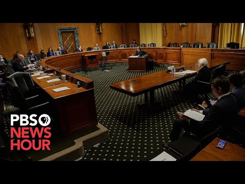 WATCH LIVE: Senate panel holds hearing on recent bank failures and the federal response Episode cover