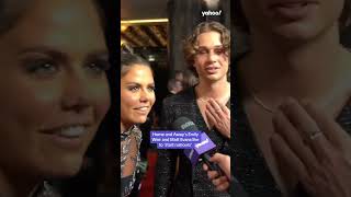 Home And Aways Emily Weir And Matt Evans Like To Start Rumours