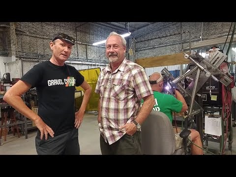 Video: Lynskey: visita a la fábrica