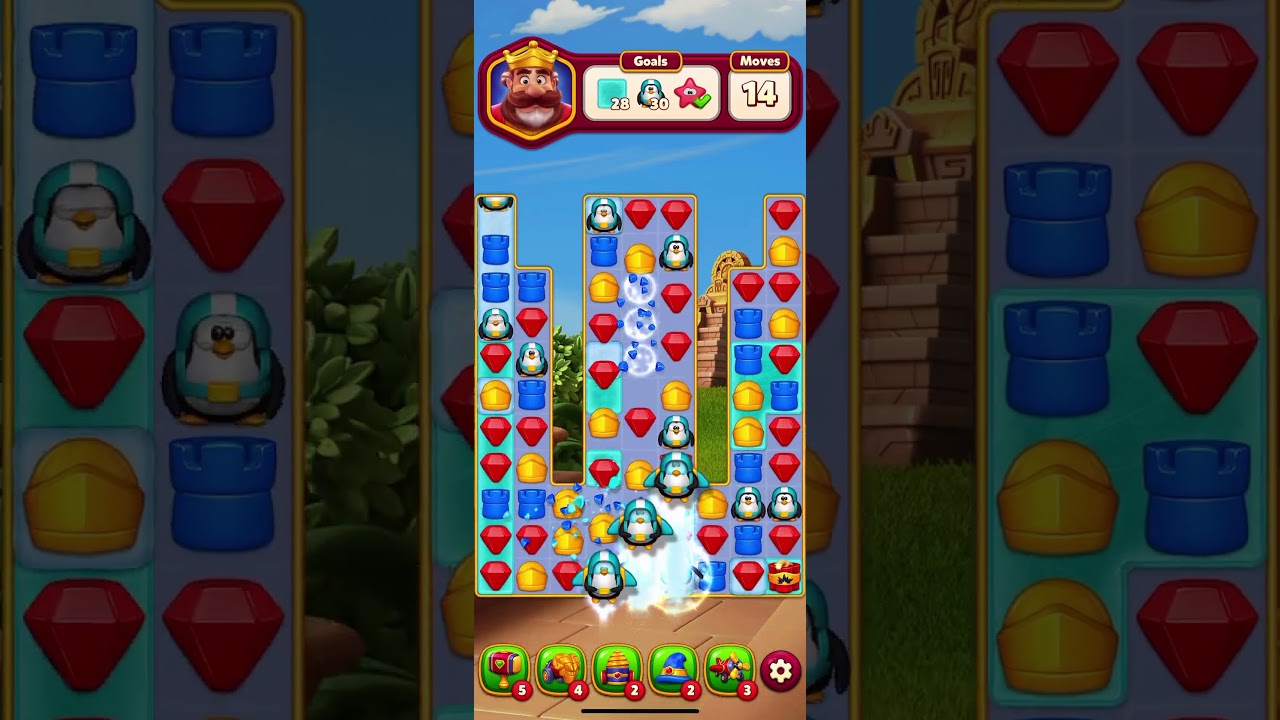 Royal Kingdom Level 2631, No Starter Boosters Used. Dark Version September 2025