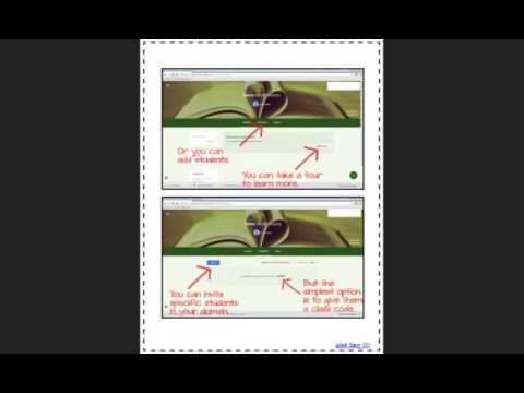 Google Classroom, The Why and How - Leah Cleary