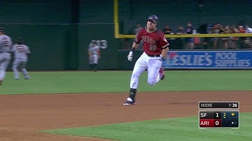 SF@ARI: Lamb belts a triple to right-center
