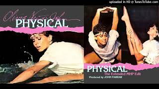Olivia Newton-John - Physical (The Extended MHP Edit)