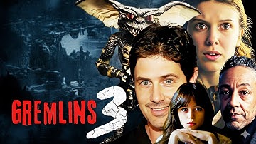 Gremlins 3 – Trailer (2025) | Return of Gizmo