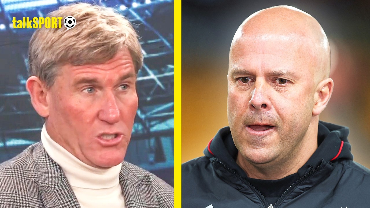 Liverpool Fan EXPLAINS how Simon Jordan PREDICTED Pressure on Arne Slot!