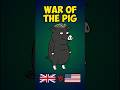 A Pig Almost Started A War Between Two Empires