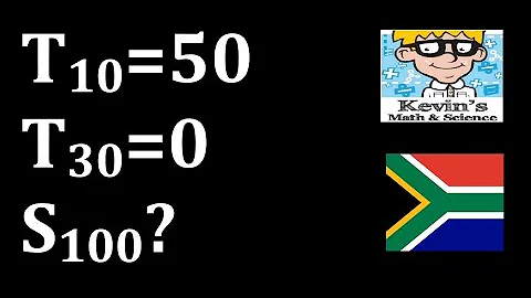 7c) Sum of Arithmetic Series Gr 12 | Try