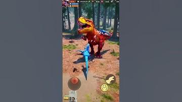 Dino game ads review new level update: Dinosaurs Evolve 03 #games #dinosaur #gaming