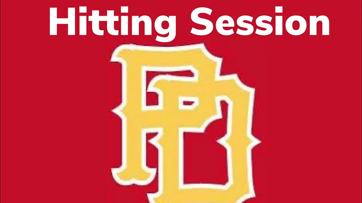 Hitting Session-Nick Rodriguez