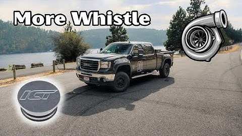Duramax Turbo Resonator Delete – Cheapest Mod for More Turbo Sound!