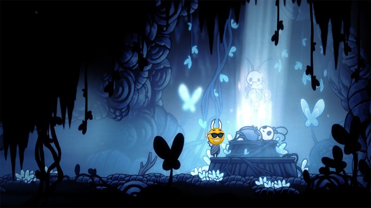 Hollow knight древний котлован