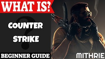CS: GO Introductie | Wat is een serie?