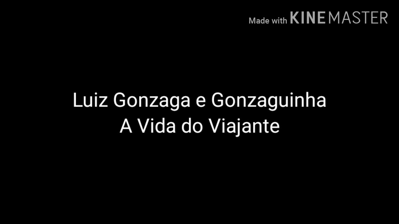 Luiz Gonzaga e GonzaguinhaA Vida do Viajante YouTube Luiz Gonzaga e GonzaguinhaA Vida do Viajante YouTube