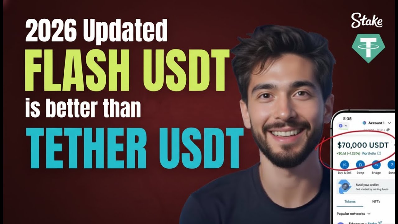 Create Flash USDT 2026 ERC20 Netword usdt loan